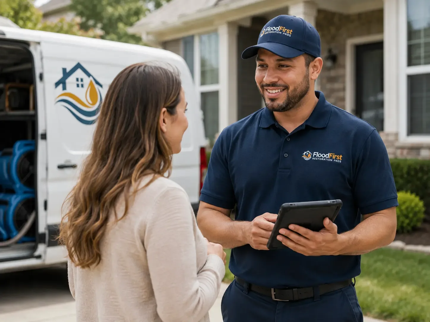 Flood Damage Restoration Eastford, CT FAQs